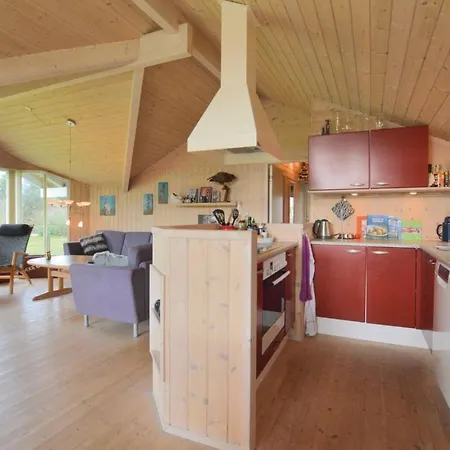 Semesterbostad Two Bedroom Holiday In Asnas *