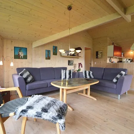 Two Bedroom Holiday In Asnas Asnæs
