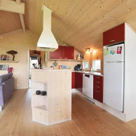 Semesterbostad Two Bedroom Holiday In Asnas